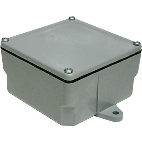 6 x 6 x 3 junction box|pvc junction box home depot.